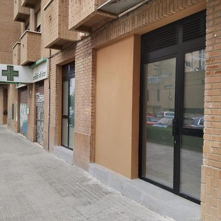 Apartamento Rd A Valencia Exteriör bild