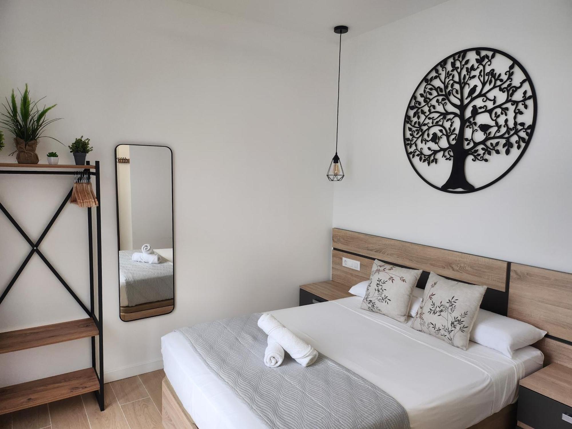 Apartamento Rd A Valencia Exteriör bild