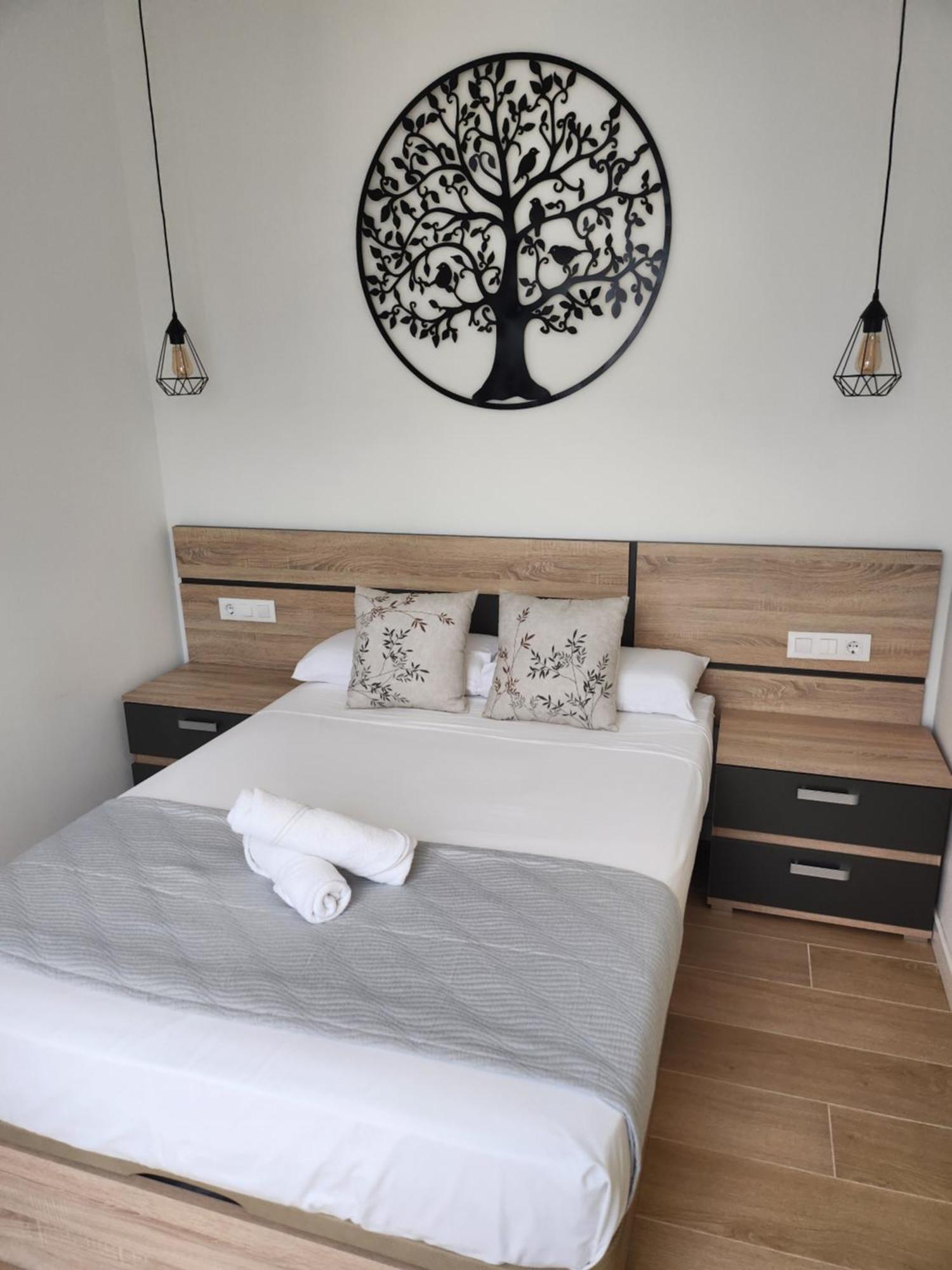 Apartamento Rd A Valencia Exteriör bild